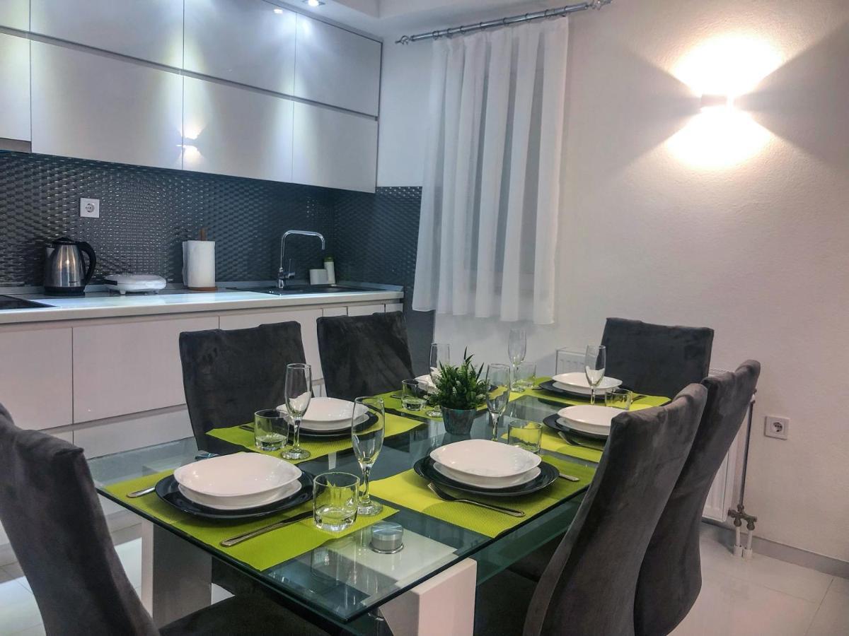 Asteris Apartments Demir Kapija Ngoại thất bức ảnh