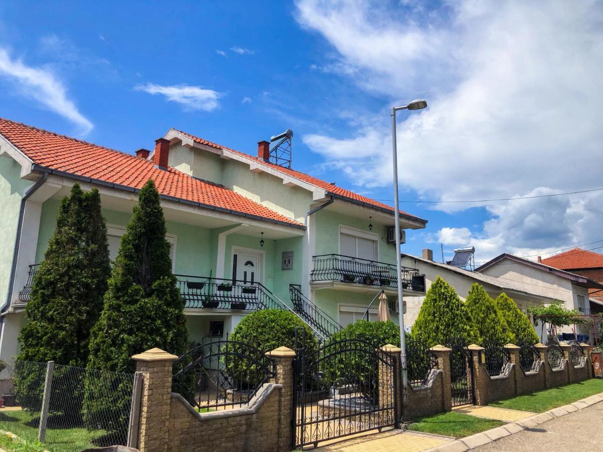 Asteris Apartments Demir Kapija Ngoại thất bức ảnh
