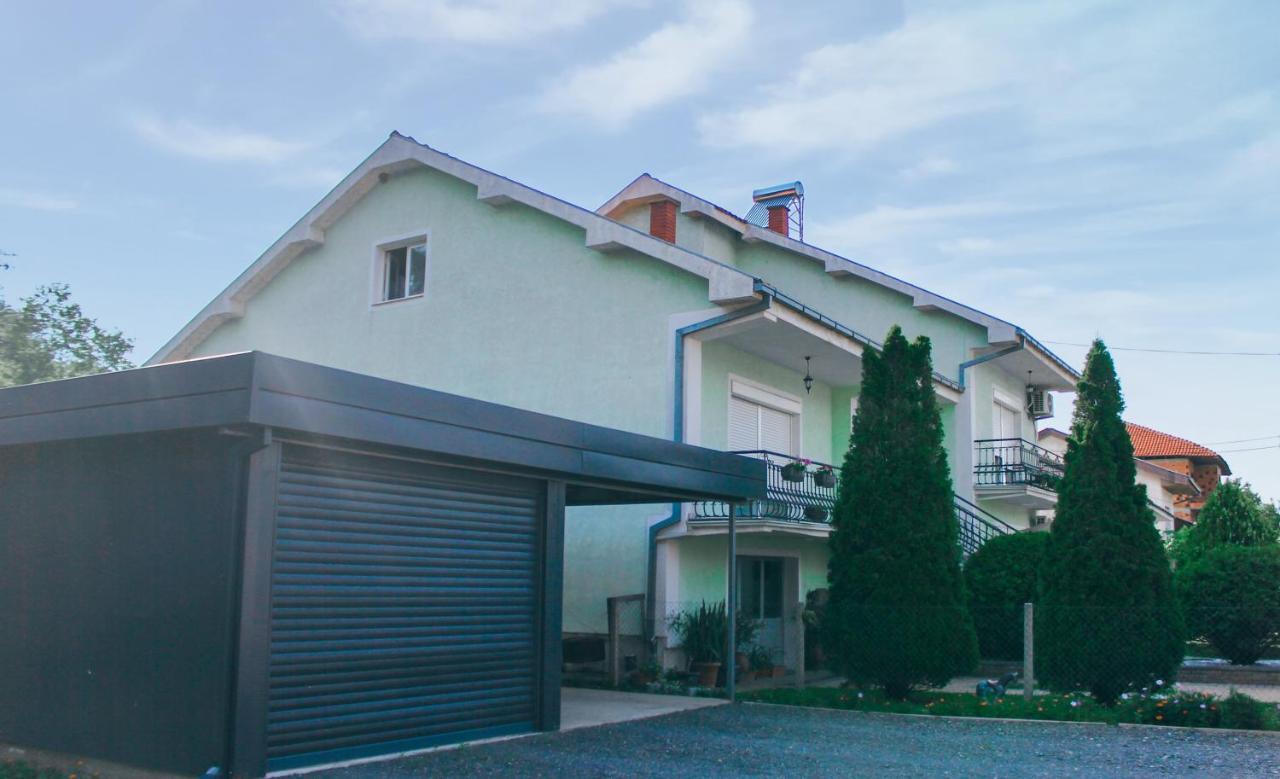 Asteris Apartments Demir Kapija Ngoại thất bức ảnh