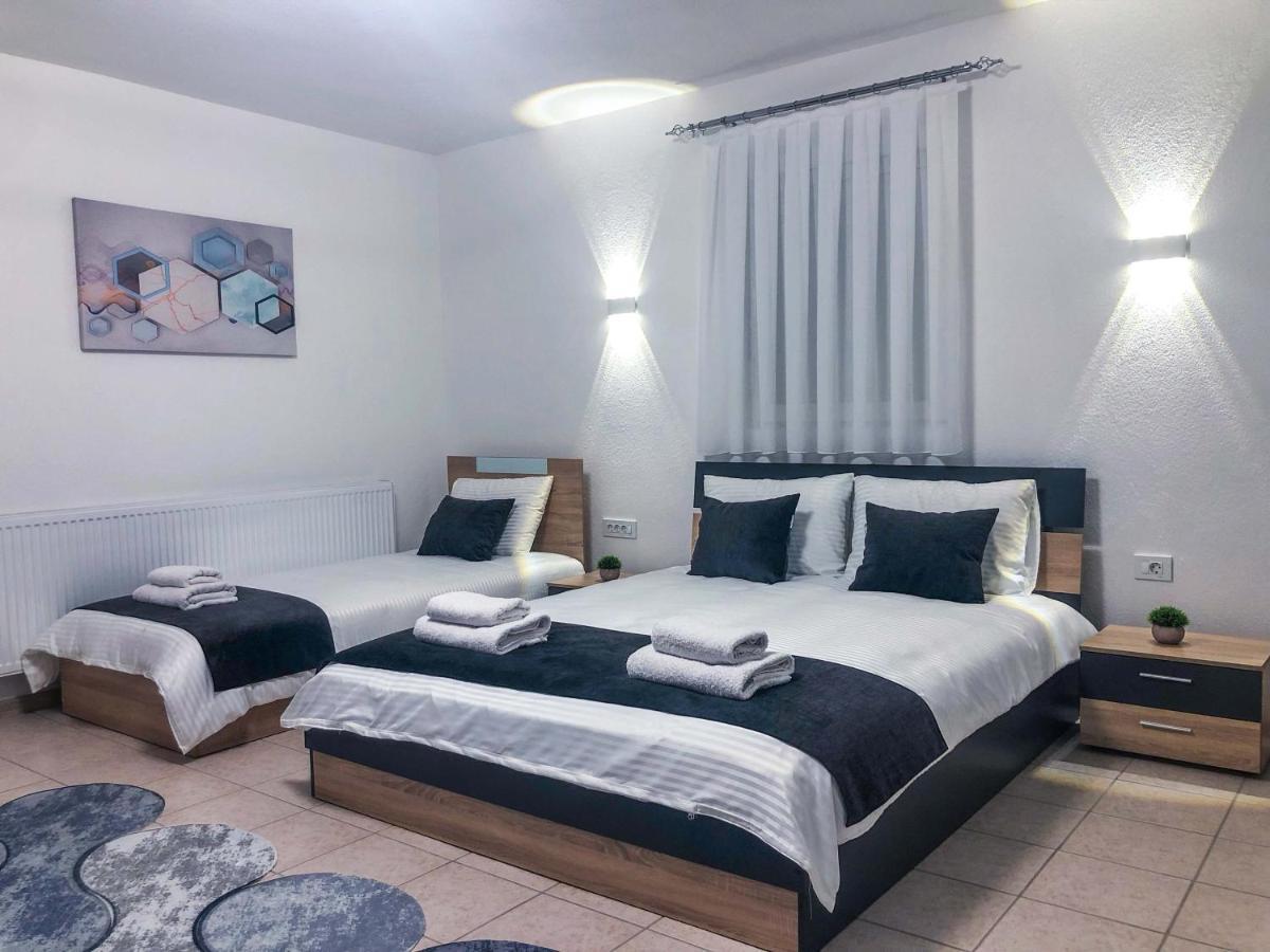 Asteris Apartments Demir Kapija Ngoại thất bức ảnh
