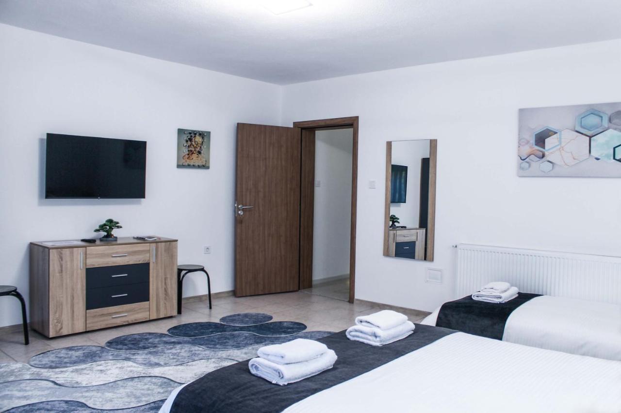Asteris Apartments Demir Kapija Ngoại thất bức ảnh