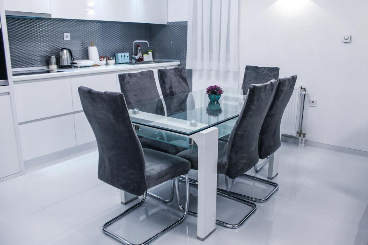 Asteris Apartments Demir Kapija Ngoại thất bức ảnh