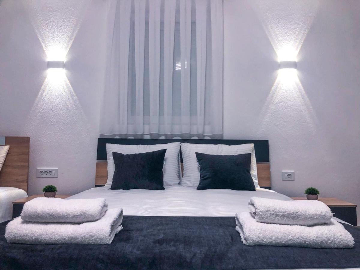 Asteris Apartments Demir Kapija Ngoại thất bức ảnh