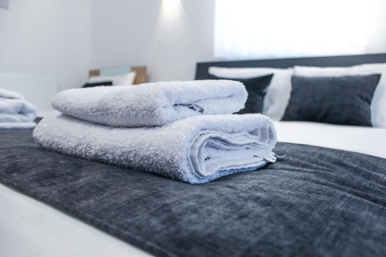 Asteris Apartments Demir Kapija Ngoại thất bức ảnh