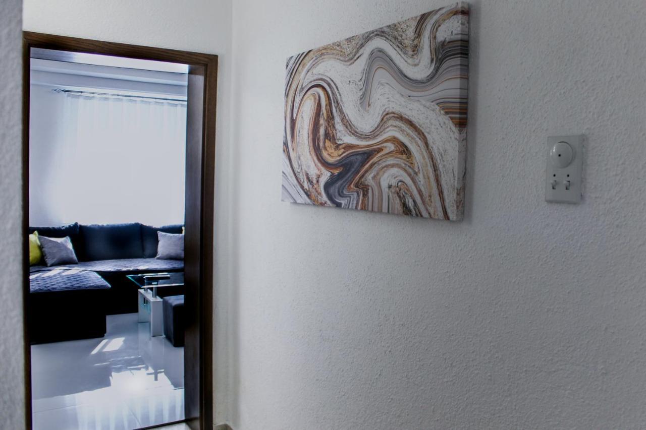 Asteris Apartments Demir Kapija Ngoại thất bức ảnh