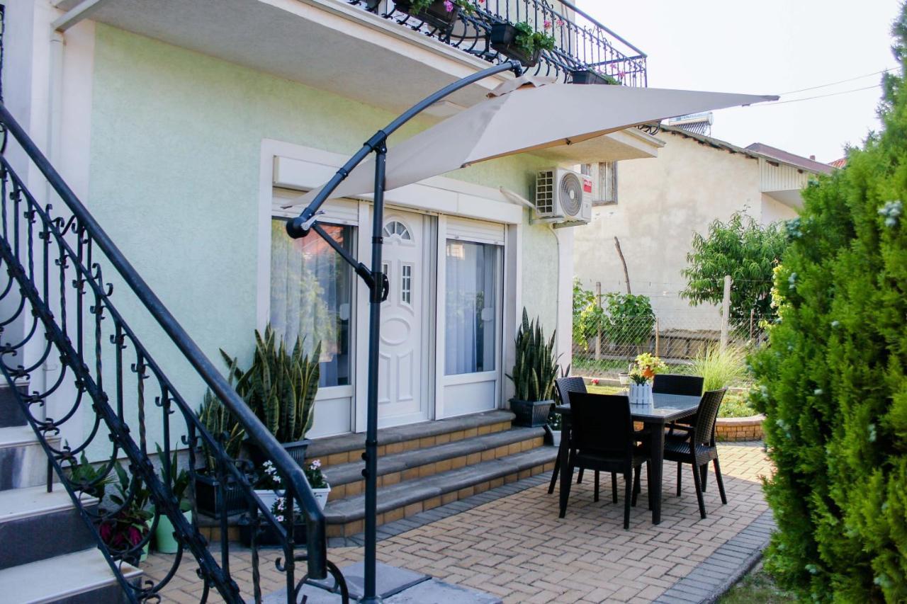 Asteris Apartments Demir Kapija Ngoại thất bức ảnh
