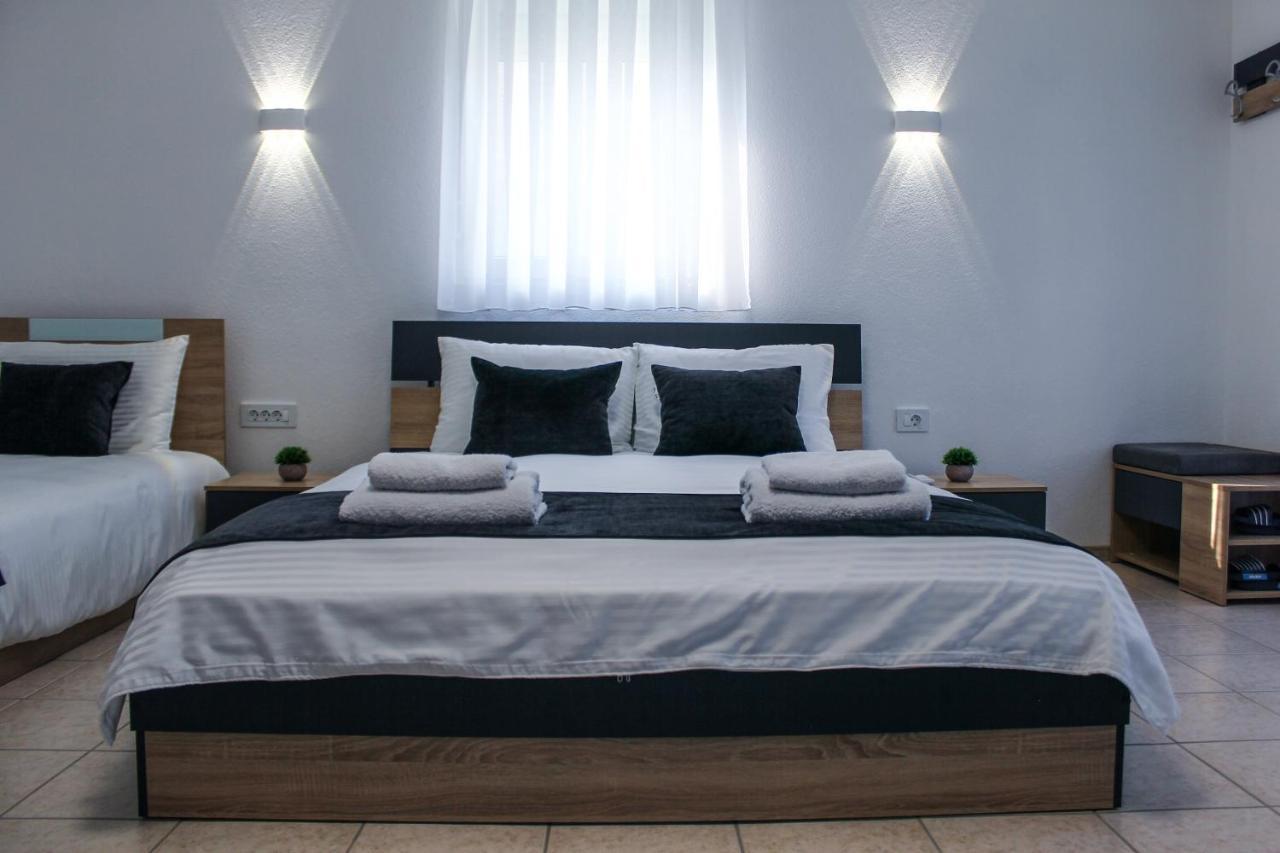 Asteris Apartments Demir Kapija Ngoại thất bức ảnh