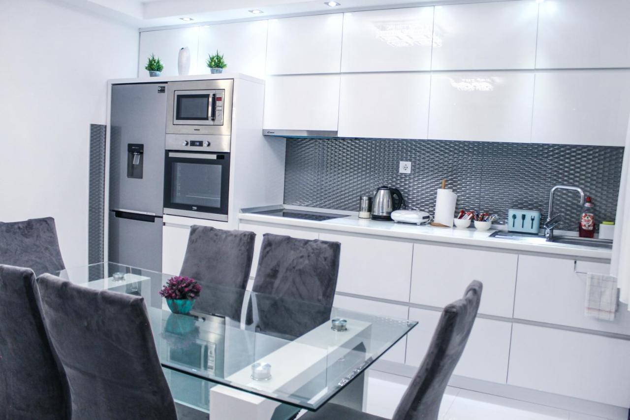 Asteris Apartments Demir Kapija Ngoại thất bức ảnh