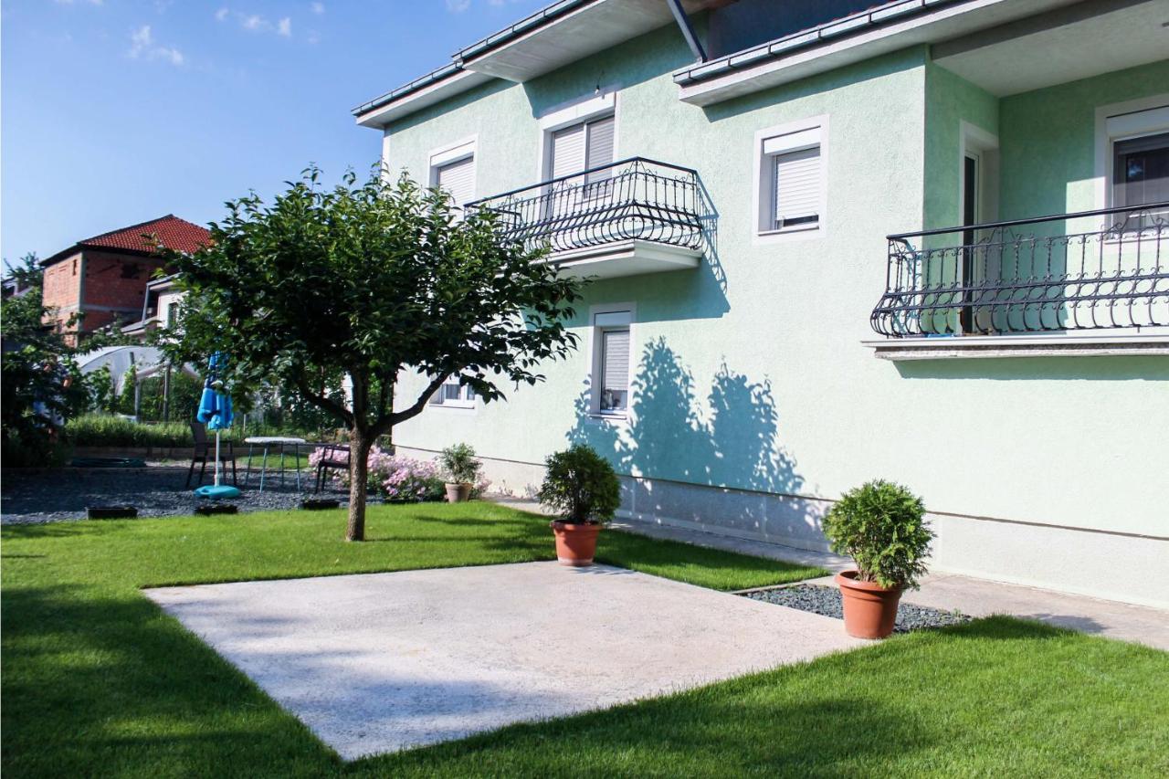 Asteris Apartments Demir Kapija Ngoại thất bức ảnh