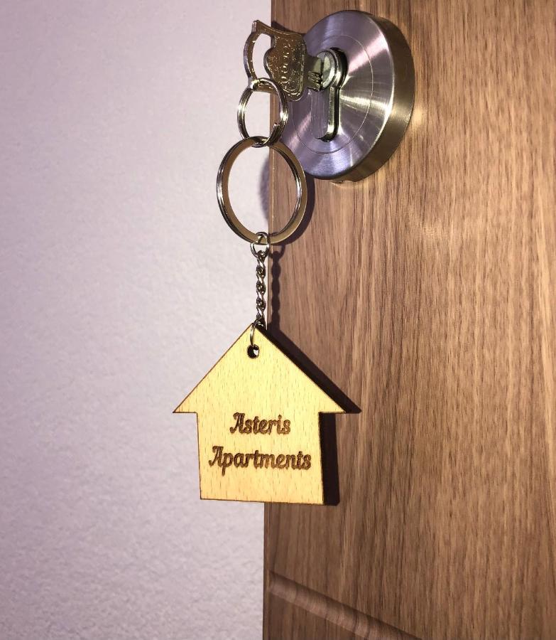 Asteris Apartments Demir Kapija Ngoại thất bức ảnh