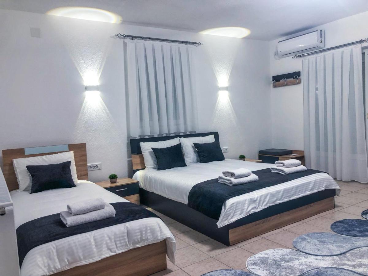 Asteris Apartments Demir Kapija Ngoại thất bức ảnh