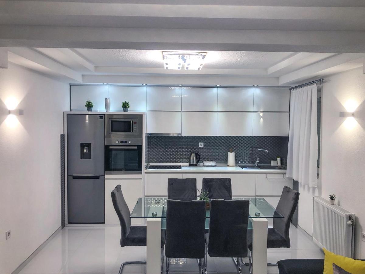 Asteris Apartments Demir Kapija Ngoại thất bức ảnh