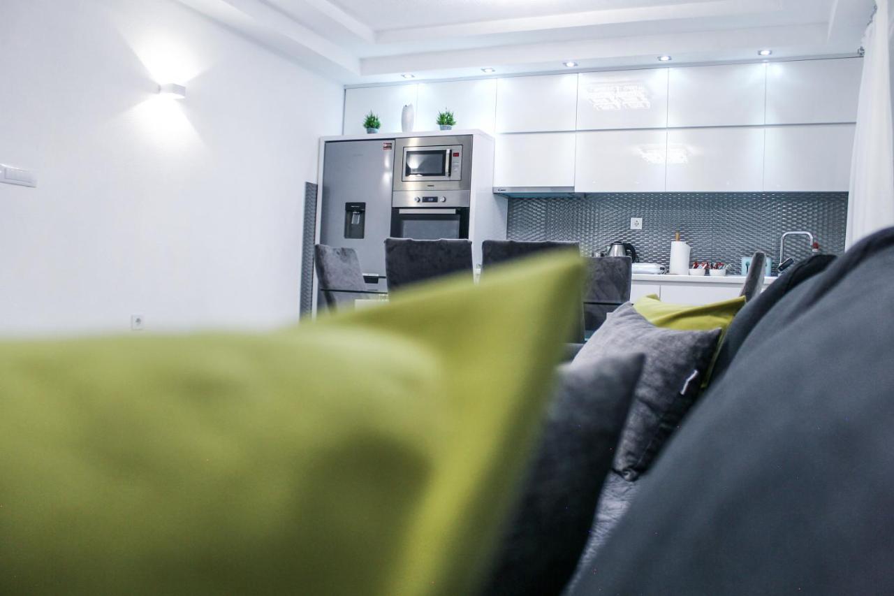 Asteris Apartments Demir Kapija Ngoại thất bức ảnh