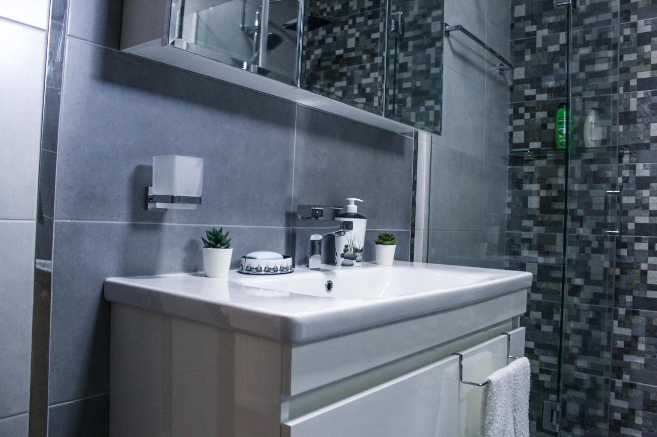 Asteris Apartments Demir Kapija Ngoại thất bức ảnh
