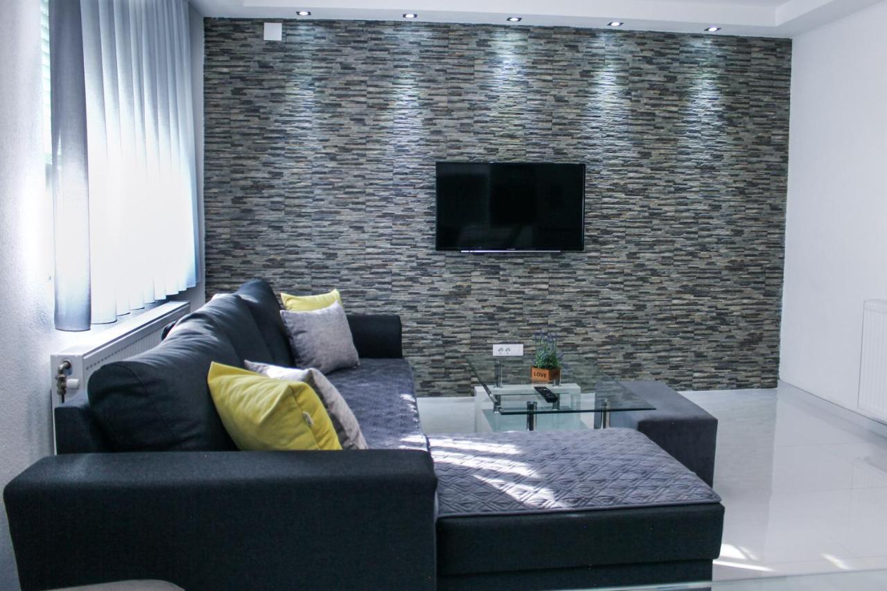 Asteris Apartments Demir Kapija Ngoại thất bức ảnh
